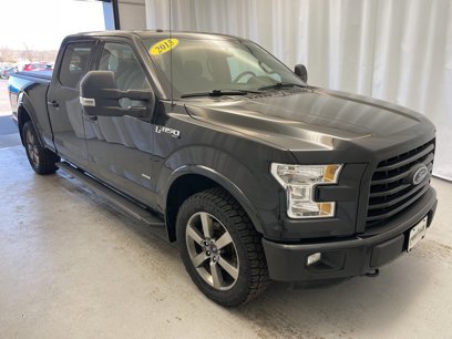 Used 2015 Ford F150 XLT