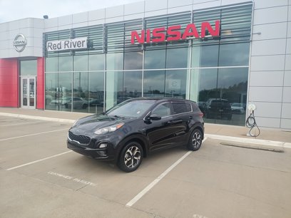 Used 2021 Kia Sportage LX