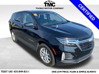Used 2024 Chevrolet Equinox LT