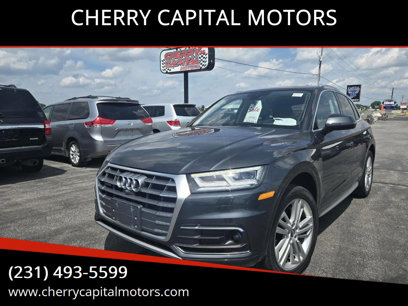Used 2018 Audi Q5 Prestige