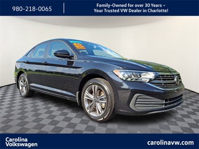 Certified 2022 Volkswagen Jetta SE