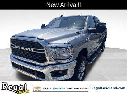 Used 2023 RAM 2500 Big Horn w/ Level 1 Equipment Group