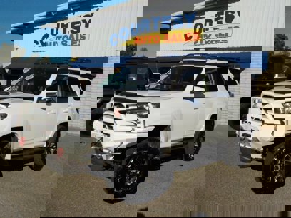 Used 2016 Toyota 4Runner Trail Premium