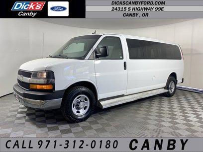 Used 2013 Chevrolet Express 3500 LT w/ LT Preferred Equipment Group