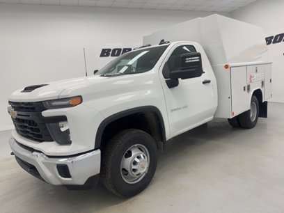 New 2025 Chevrolet Silverado 3500 W/T w/ WT Convenience Package