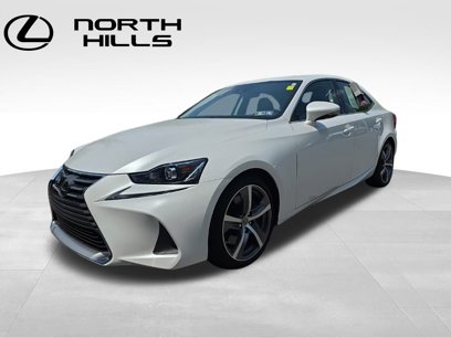 Certified 2019 Lexus IS 300 AWD