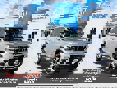 Used 2021 Jeep Grand Cherokee L Limited