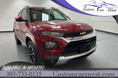 Used 2021 Chevrolet TrailBlazer LT w/ Driver Confidence Package