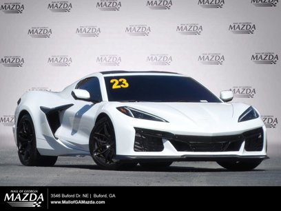 Used 2023 Chevrolet Corvette Z06