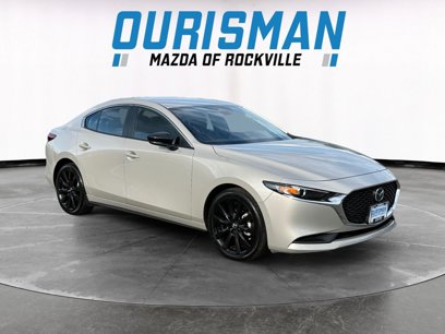 Used 2025 MAZDA MAZDA3 s
