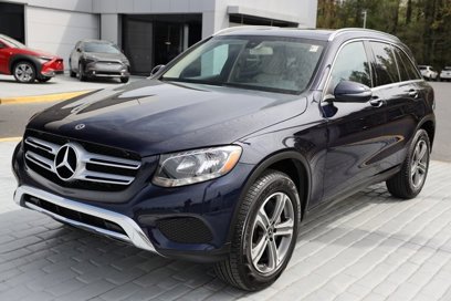 Used 2019 Mercedes-Benz GLC 300 4MATIC