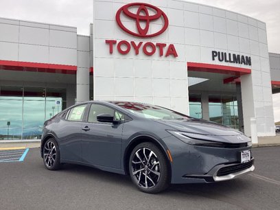 New 2024 Toyota Prius Prime