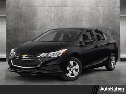 Used 2018 Chevrolet Cruze LS