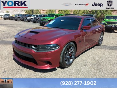 Certified 2022 Dodge Charger Scat Pack w/ Plus Group