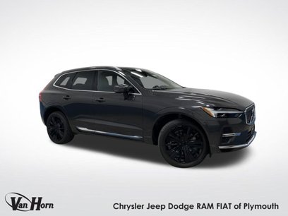 Used 2022 Volvo XC60 T8 Inscription w/ Advanced Package