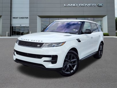 Certified 2023 Land Rover Range Rover Sport SE