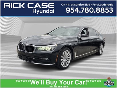 Used 2018 BMW 740i