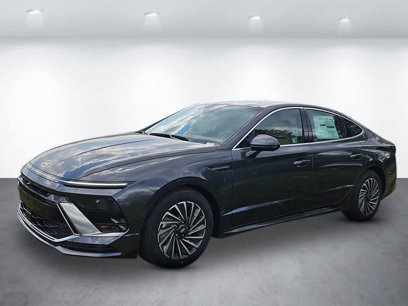 New 2025 Hyundai Sonata Limited