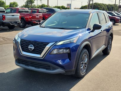 Used 2023 Nissan Rogue S