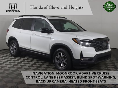 Used 2022 Honda Passport TrailSport