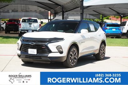 Used 2023 Chevrolet Blazer RS w/ Driver Confidence II Package