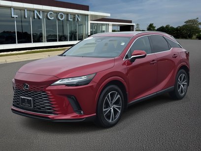 Used 2023 Lexus RX 350 Premium Plus