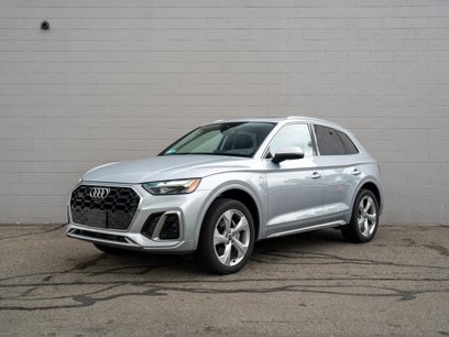 Used 2022 Audi Q5 2.0T Premium Plus