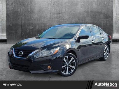 Used 2017 Nissan Altima 2.5 SR
