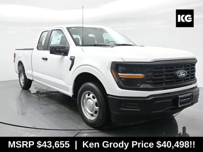 New 2025 Ford F150 XL