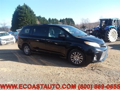 Used 2020 Toyota Sienna XLE