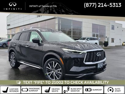 New 2025 INFINITI QX60 Sensory w/ Vision Package