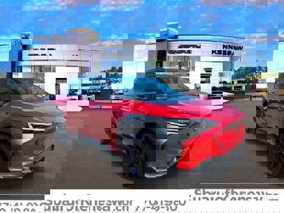 New 2025 Subaru Solterra