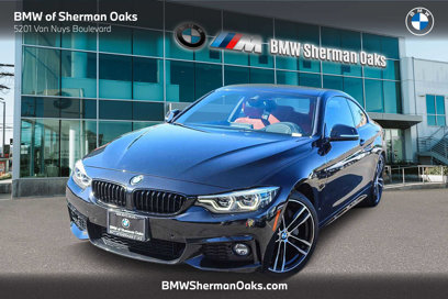Used 2020 BMW 430i Coupe w/ M Sport Package