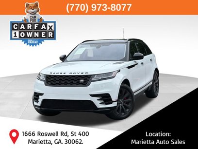 Used 2019 Land Rover Range Rover Velar R-Dynamic SE