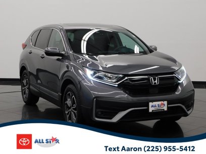 Used 2021 Honda CR-V EX