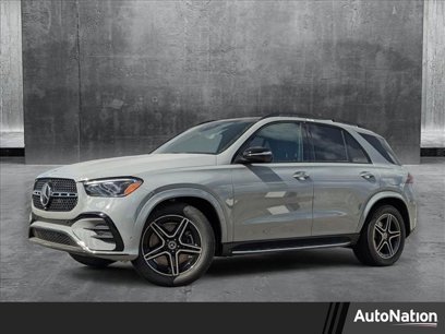 New 2025 Mercedes-Benz GLE 450e 4MATIC