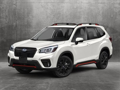 Used 2019 Subaru Forester Sport w/ Popular Package #2