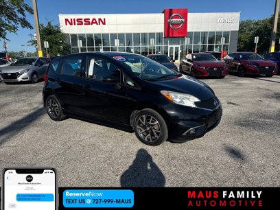 Used 2015 Nissan Versa Note SR