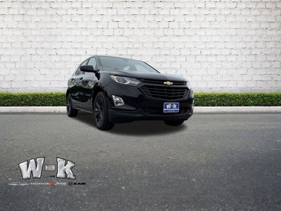 Used 2021 Chevrolet Equinox LT