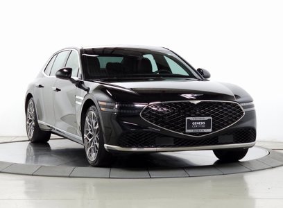 Certified 2023 Genesis G90 3.5T