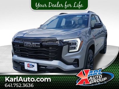New 2026 GMC Terrain Elevation w/ Black Edition