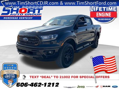 Used 2022 Ford Ranger Lariat w/ Equipment Group 501A High