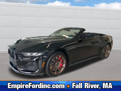 New 2025 Ford Mustang GT Premium