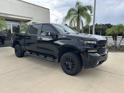 Used 2019 Chevrolet Silverado 1500 LT Trail Boss