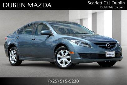 Used 2012 MAZDA MAZDA6 i Sport
