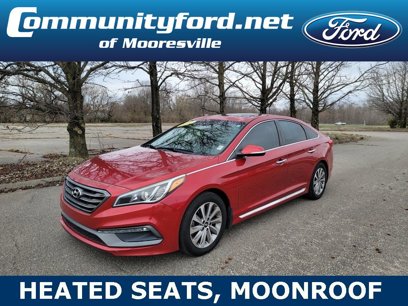 Used 2017 Hyundai Sonata Sport w/ Value Edition Package 02