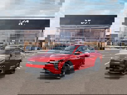 New 2025 Kia K4 EX