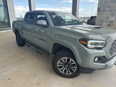 Used 2022 Toyota Tacoma TRD Sport