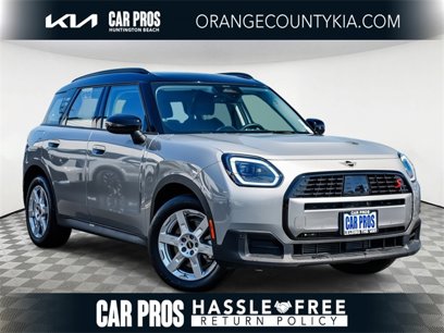 Used 2025 MINI Cooper Countryman S