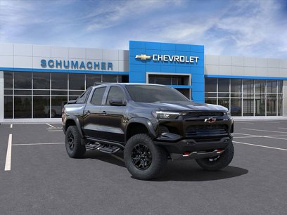 New 2025 Chevrolet Colorado ZR2 w/ Midnight Edition